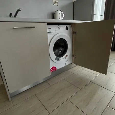 Sunny Rest Apartamento Nesebar