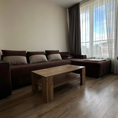 Sunny Rest Apartamento Nesebar