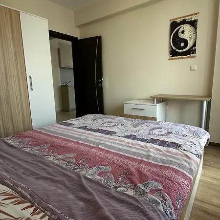 Sunny Rest Apartamento Nesebar