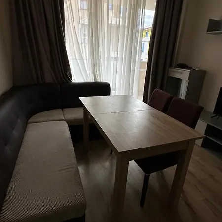 Sunny Rest Apartamento Nesebar