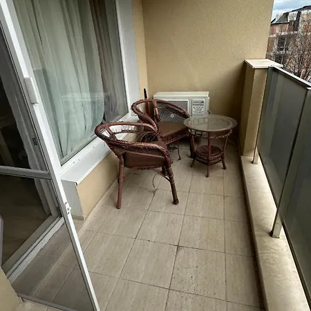 Apartamento Sunny Rest *